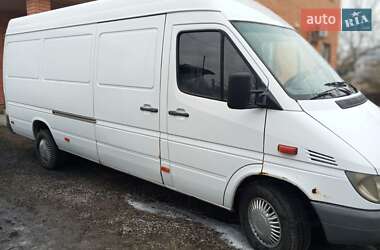Грузовой фургон Mercedes-Benz Sprinter 2006 в 