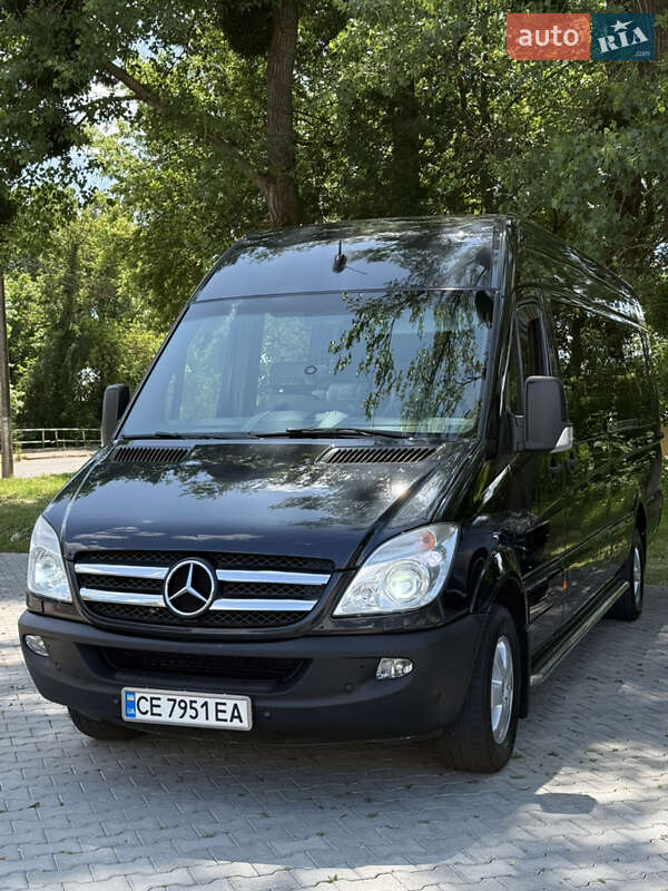 Mercedes-Benz Sprinter 2007