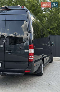 Туристический / Междугородний автобус Mercedes-Benz Sprinter 2007 в 
