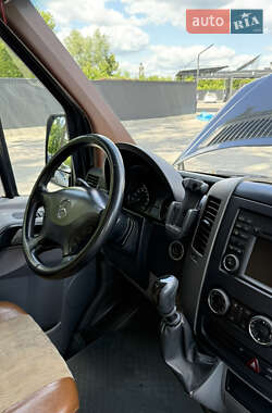 Туристический / Междугородний автобус Mercedes-Benz Sprinter 2007 в 