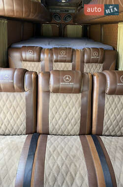 Туристический / Междугородний автобус Mercedes-Benz Sprinter 2007 в 