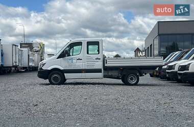Борт Mercedes-Benz Sprinter 2017 в 