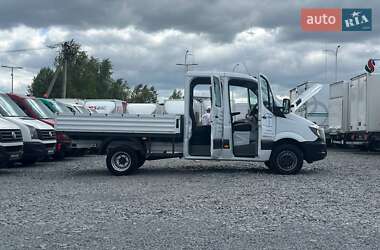 Борт Mercedes-Benz Sprinter 2017 в 