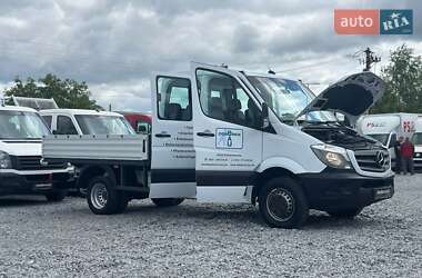 Борт Mercedes-Benz Sprinter 2017 в 