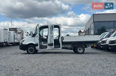 Борт Mercedes-Benz Sprinter 2017 в 