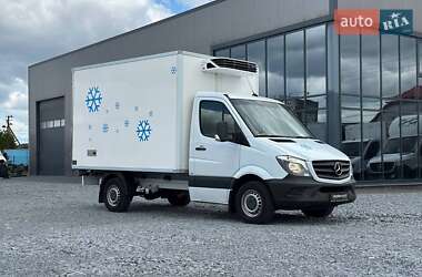 Рефрижератор Mercedes-Benz Sprinter 2016 в 