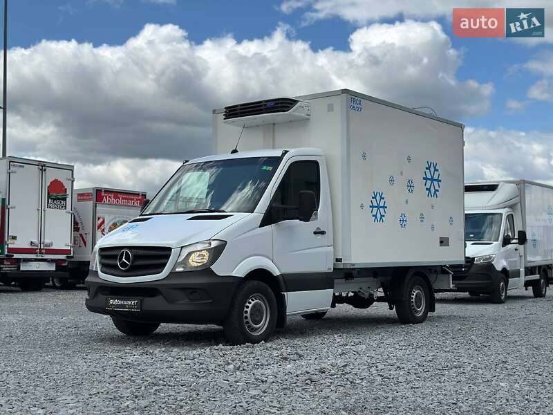 Рефрижератор Mercedes-Benz Sprinter 2016 в Ровно
