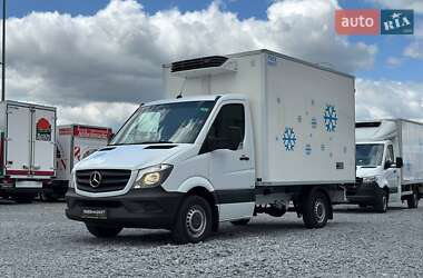 Рефрижератор Mercedes-Benz Sprinter 2016 в 