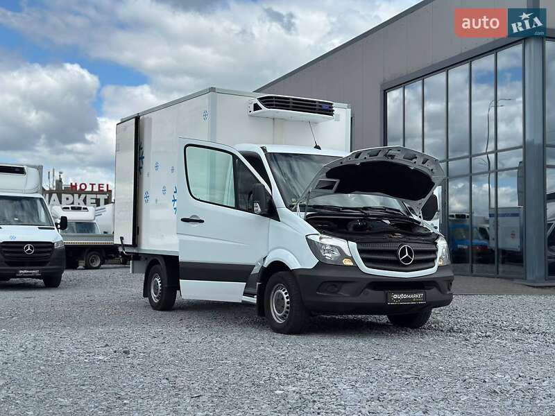 Рефрижератор Mercedes-Benz Sprinter 2016 в Ровно