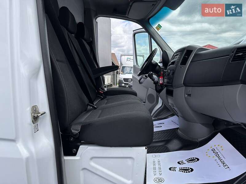 Рефрижератор Mercedes-Benz Sprinter 2016 в Ровно
