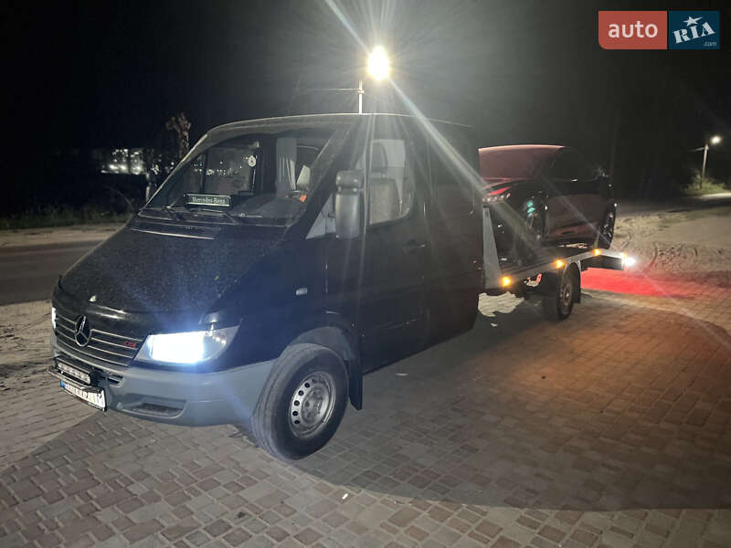 Автовоз Mercedes-Benz Sprinter 2001 в Бучі