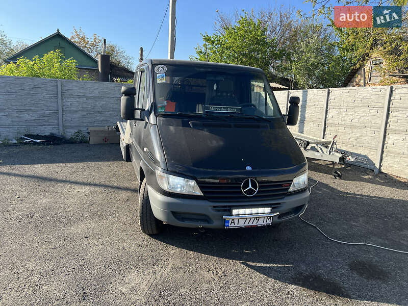 Автовоз Mercedes-Benz Sprinter 2001 в Бучі