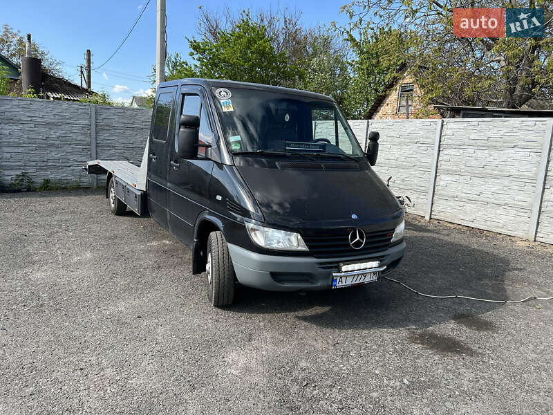Автовоз Mercedes-Benz Sprinter 2001 в Бучі
