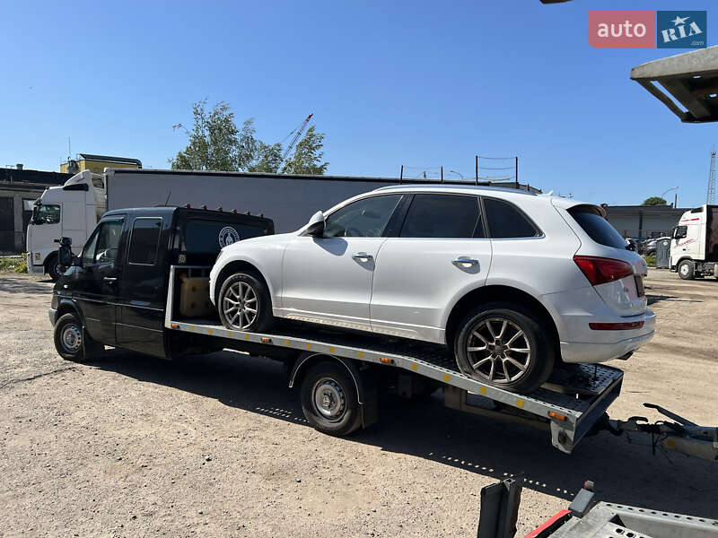 Автовоз Mercedes-Benz Sprinter 2001 в Бучі