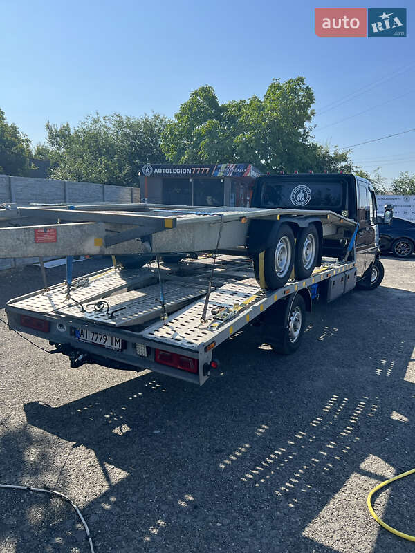 Автовоз Mercedes-Benz Sprinter 2001 в Бучі