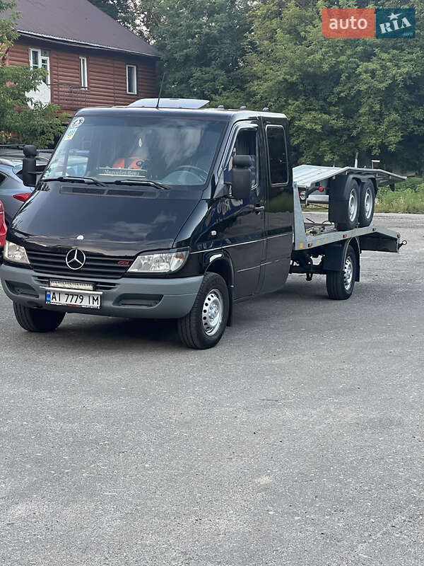 Автовоз Mercedes-Benz Sprinter 2001 в Бучі
