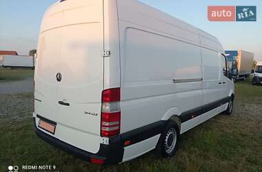 Грузовой фургон Mercedes-Benz Sprinter 2018 в 