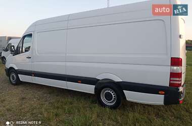 Грузовой фургон Mercedes-Benz Sprinter 2018 в 
