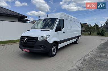 Грузовой фургон Mercedes-Benz Sprinter 2023 в Ковеле