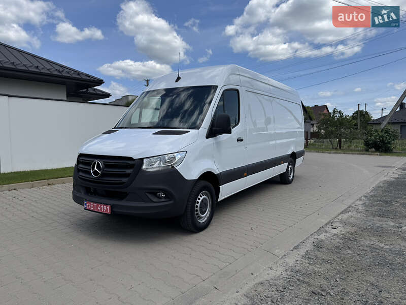 Mercedes-Benz Sprinter 2023
