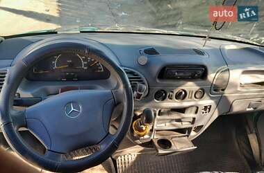 Мікроавтобус Mercedes-Benz Sprinter 2002 в 
