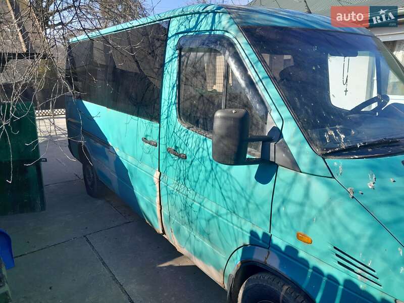 Мікроавтобус Mercedes-Benz Sprinter 2002 в Львові