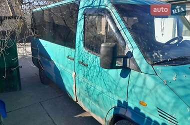 Мікроавтобус Mercedes-Benz Sprinter 2002 в 