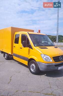 Борт Mercedes-Benz Sprinter 2013 в Вінниці