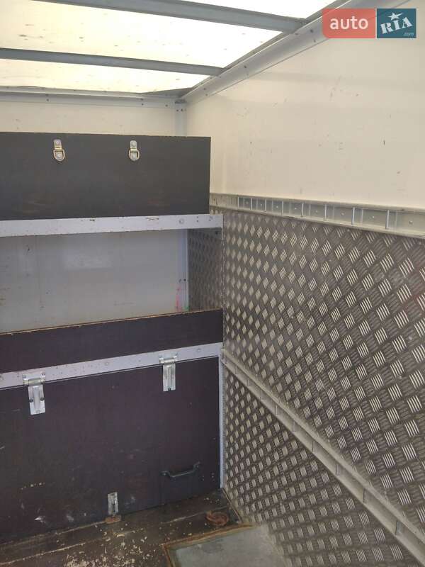 Грузовой фургон Mercedes-Benz Sprinter 2013 в Виннице фото 31 Грузовой фургон Mercedes-Benz Sprinter 2013 в Виннице