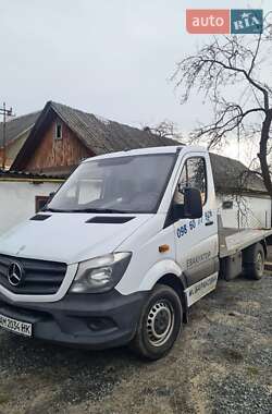 Эвакуатор Mercedes-Benz Sprinter 2014 в Барановке