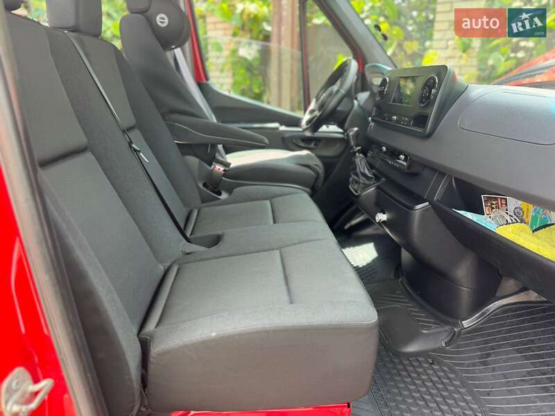 Микроавтобус Mercedes-Benz Sprinter 2019 в Ивано-Франковске