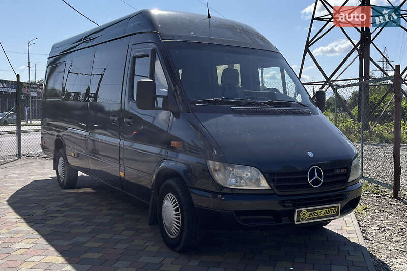 Mercedes-Benz Sprinter 2006