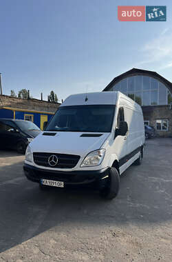 Грузовой фургон Mercedes-Benz Sprinter 2007 в Киеве