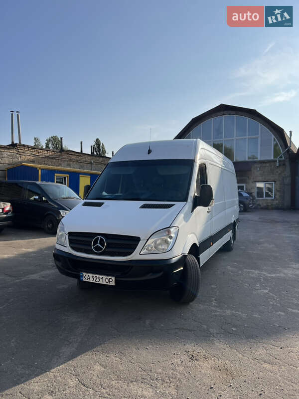 Mercedes-Benz Sprinter 2007