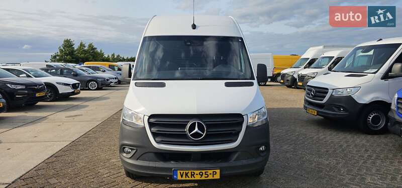 Вантажний фургон Mercedes-Benz Sprinter 2021 в Тернополі