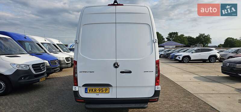Вантажний фургон Mercedes-Benz Sprinter 2021 в Тернополі