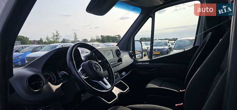 Вантажний фургон Mercedes-Benz Sprinter 2021 в Тернополі