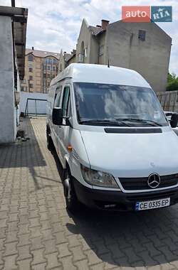 Грузовой фургон Mercedes-Benz Sprinter 2004 в 