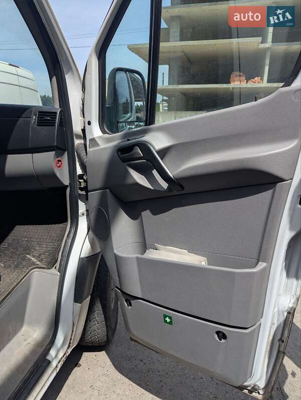 Грузовой фургон Mercedes-Benz Sprinter 2013 в Львове фото 21 Грузовой фургон Mercedes-Benz Sprinter 2013 в Львове