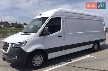 Грузовой фургон Mercedes-Benz Sprinter 2020 в Нововолынске
