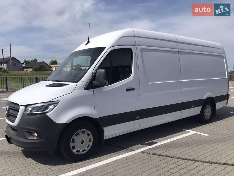 Mercedes-Benz Sprinter 2020