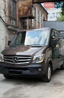 Микроавтобус Mercedes-Benz Sprinter 2016 в Киеве