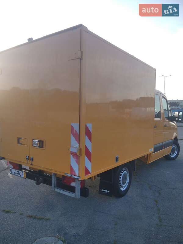 Грузовой фургон Mercedes-Benz Sprinter 2013 в Виннице фото 9 Грузовой фургон Mercedes-Benz Sprinter 2013 в Виннице