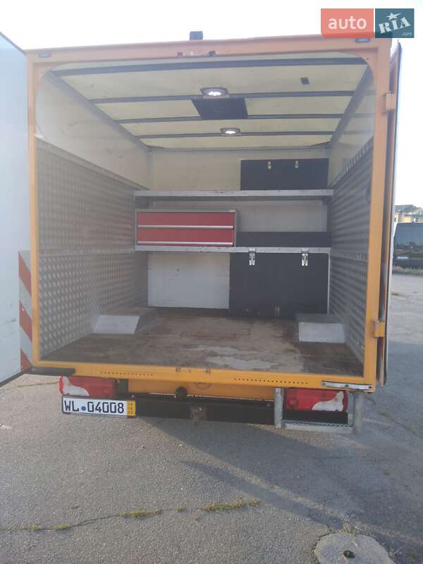 Грузовой фургон Mercedes-Benz Sprinter 2013 в Виннице фото 35 Грузовой фургон Mercedes-Benz Sprinter 2013 в Виннице