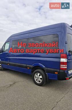 Микроавтобус Mercedes-Benz Sprinter 2013 в Киеве