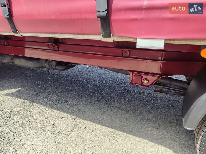 Тентований Mercedes-Benz Sprinter 2020 в Ковелі