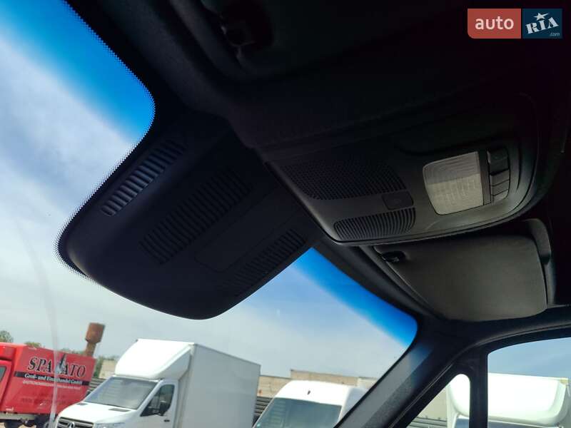 Тентований Mercedes-Benz Sprinter 2020 в Ковелі