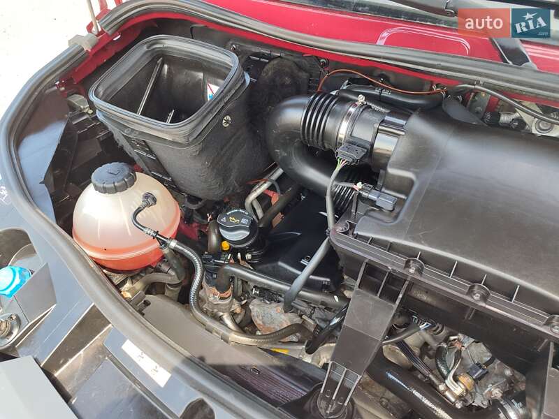 Тентований Mercedes-Benz Sprinter 2020 в Ковелі