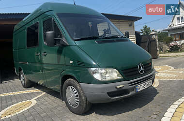 Вантажний фургон Mercedes-Benz Sprinter 2005 в Косові