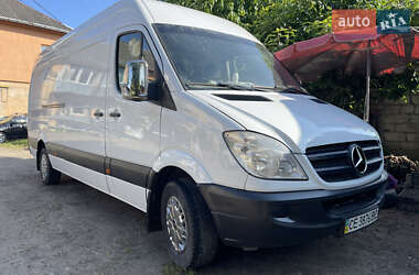 Вантажний фургон Mercedes-Benz Sprinter 2006 в Чернівцях